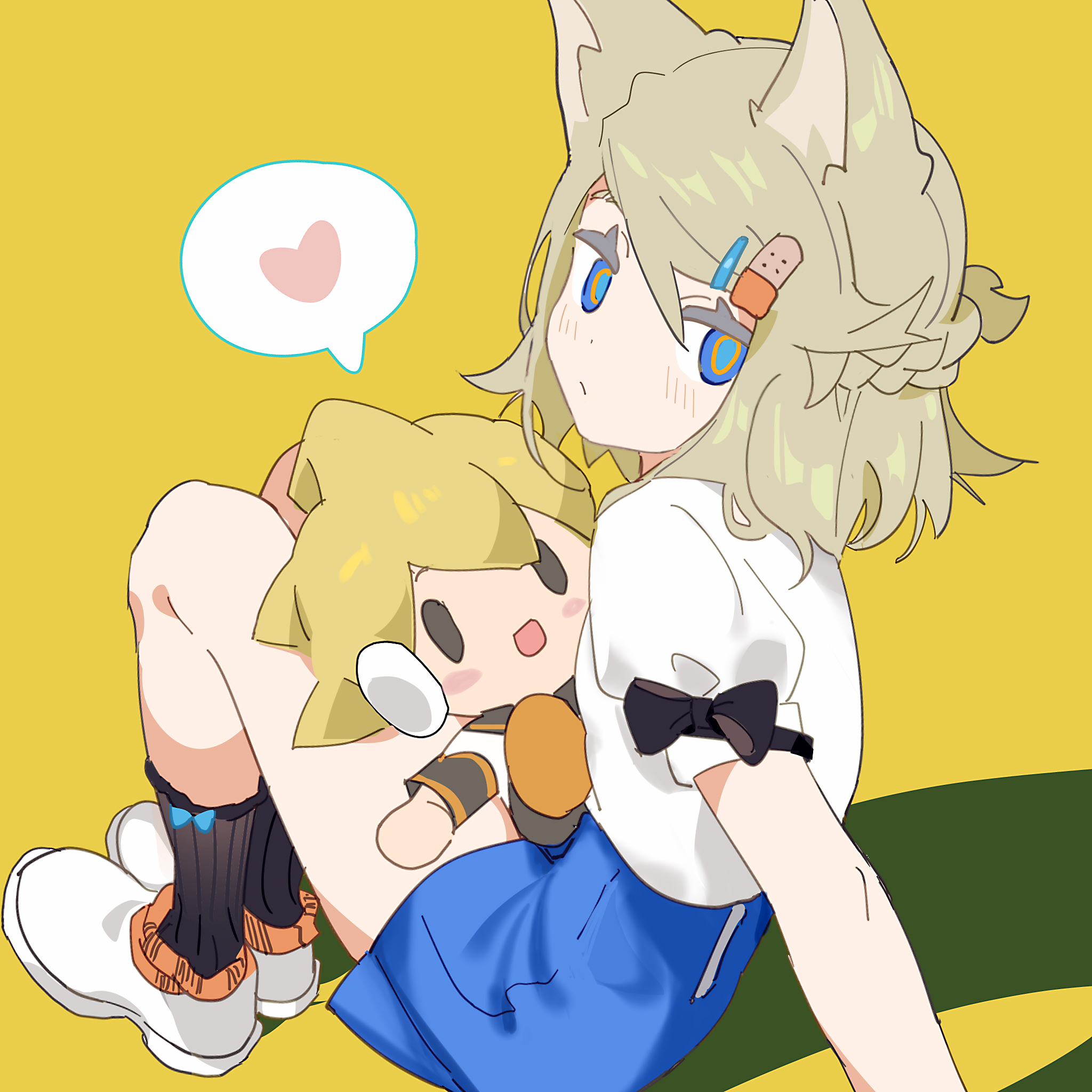 Kagamine Rin